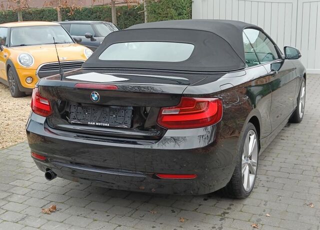 BMW 1 SERIE Sporthatch