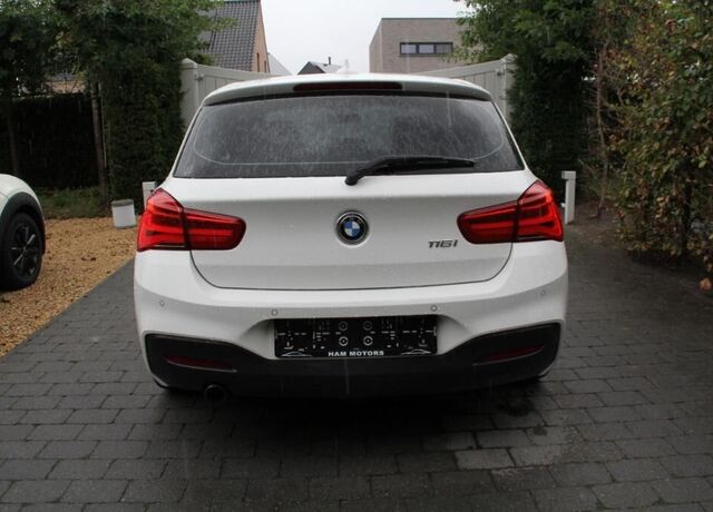 BMW 116 I M-Pack